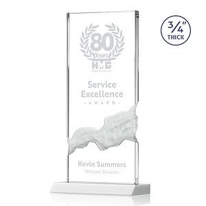 Poole Award - White