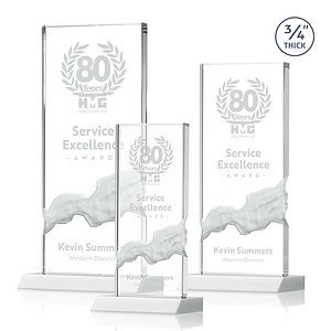 Poole Award - White
