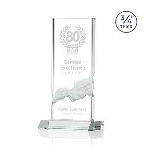 Poole Award - Clear