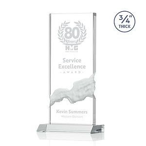 Poole Award - Clear