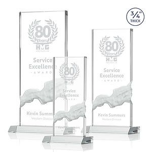 Poole Award - Clear