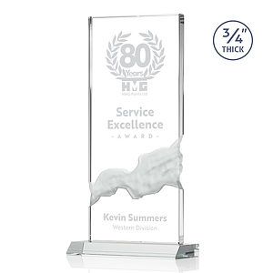Poole Award - Clear