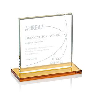 Sahara Award - Amber