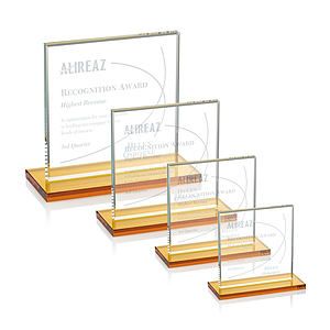 Sahara Award - Amber