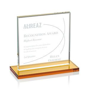 Sahara Award - Amber