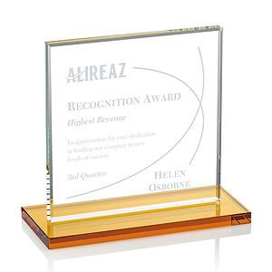 Sahara Award - Amber