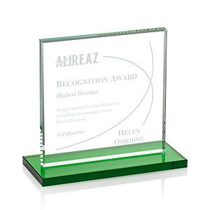Sahara Award - Green