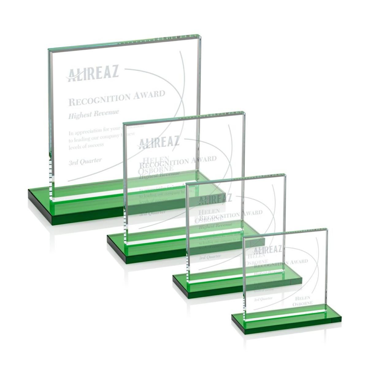 Sahara Award - Green
