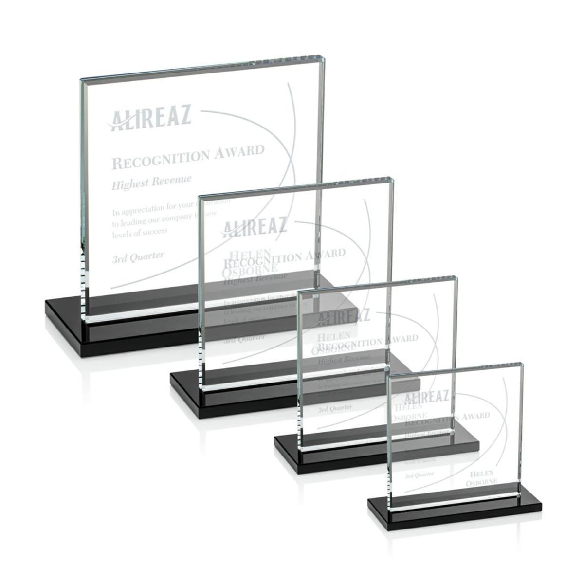 Sahara Award - Black