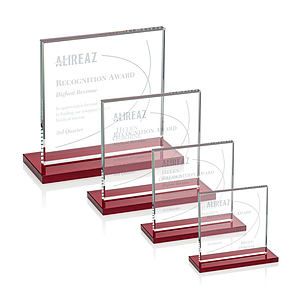 Sahara Award - Red