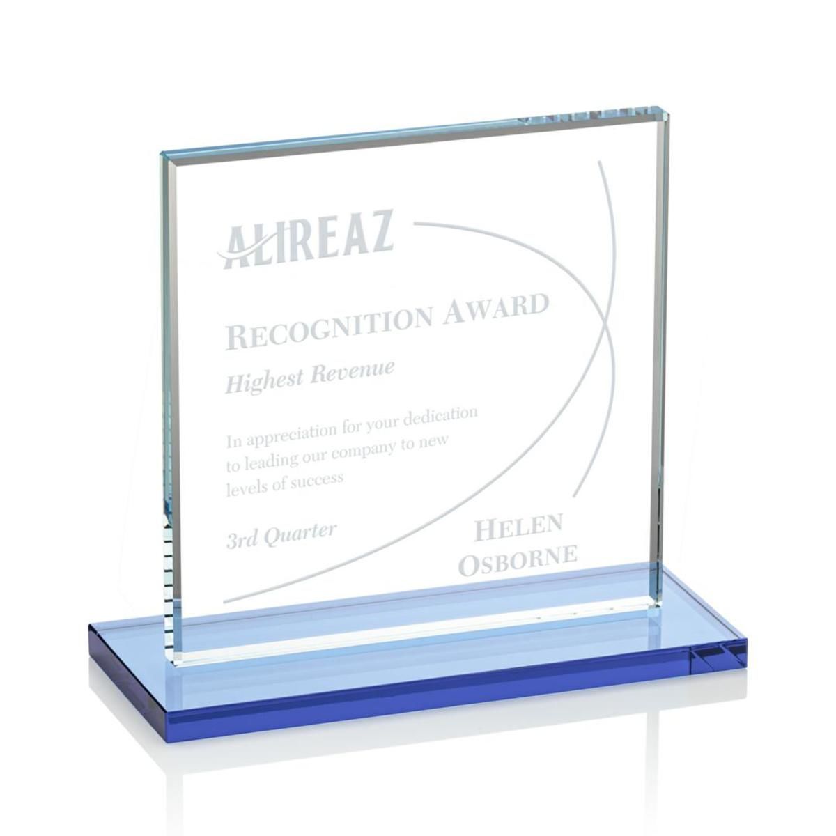 Sahara Award - Sky Blue