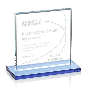Sahara Award - Sky Blue