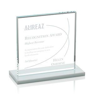 Sahara Award - White