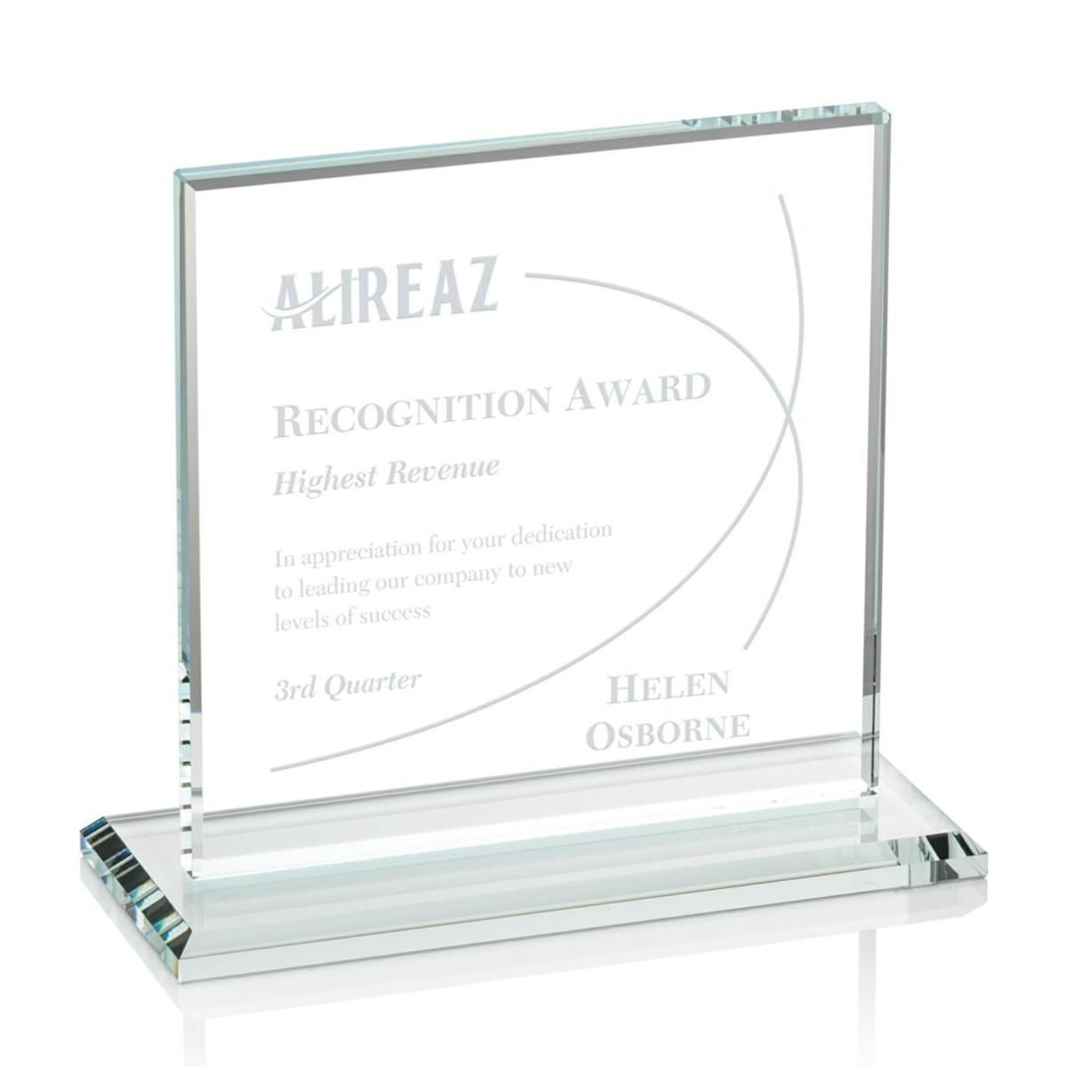 Sahara Award - Clear