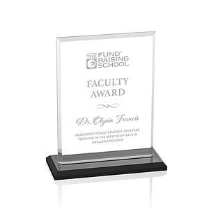Vitalia Award - Black 