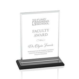 Vitalia Award - Black 