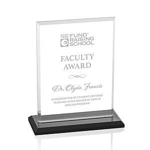 Vitalia Award - Black 