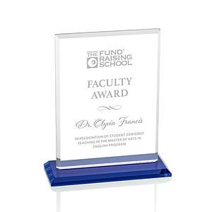 Vitalia Award - Blue 