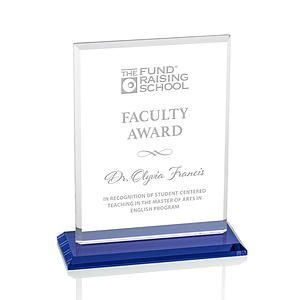 Vitalia Award - Blue 