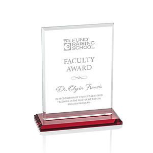 Vitalia Award - Red 