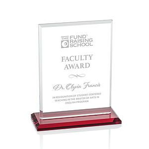 Vitalia Award - Red 