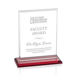 Vitalia Award - Red 