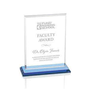Vitalia Award - Sky Blue