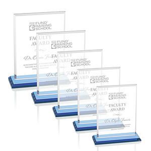 Vitalia Award - Sky Blue
