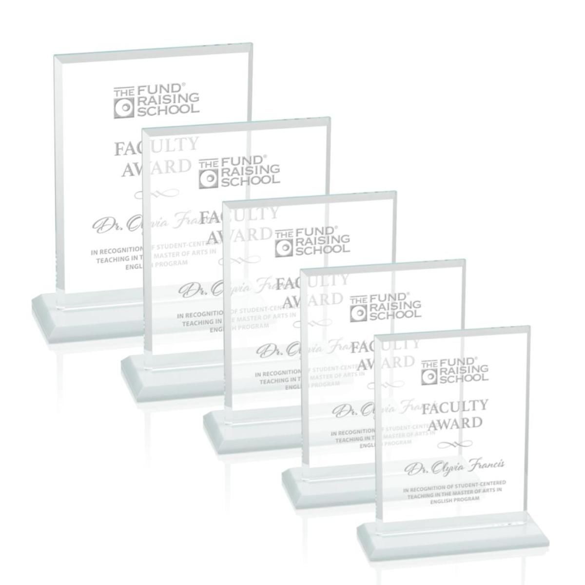 Vitalia Award - White 