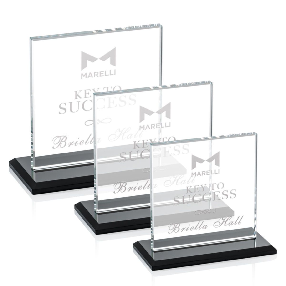 Cardiff Award - Black 