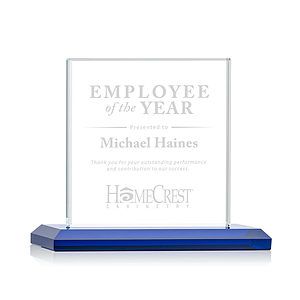 Cardiff Award - Blue 