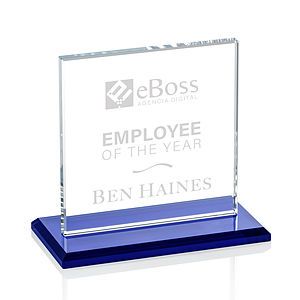 Cardiff Award - Blue 