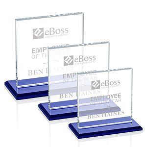 Cardiff Award - Blue 