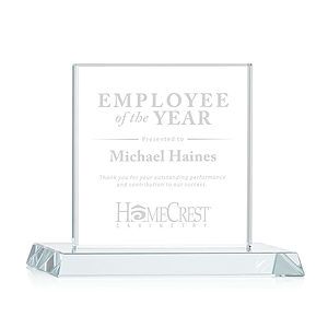 Cardiff Award - Clear