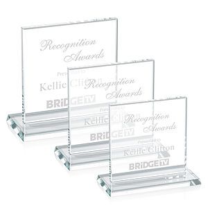 Cardiff Award - Clear