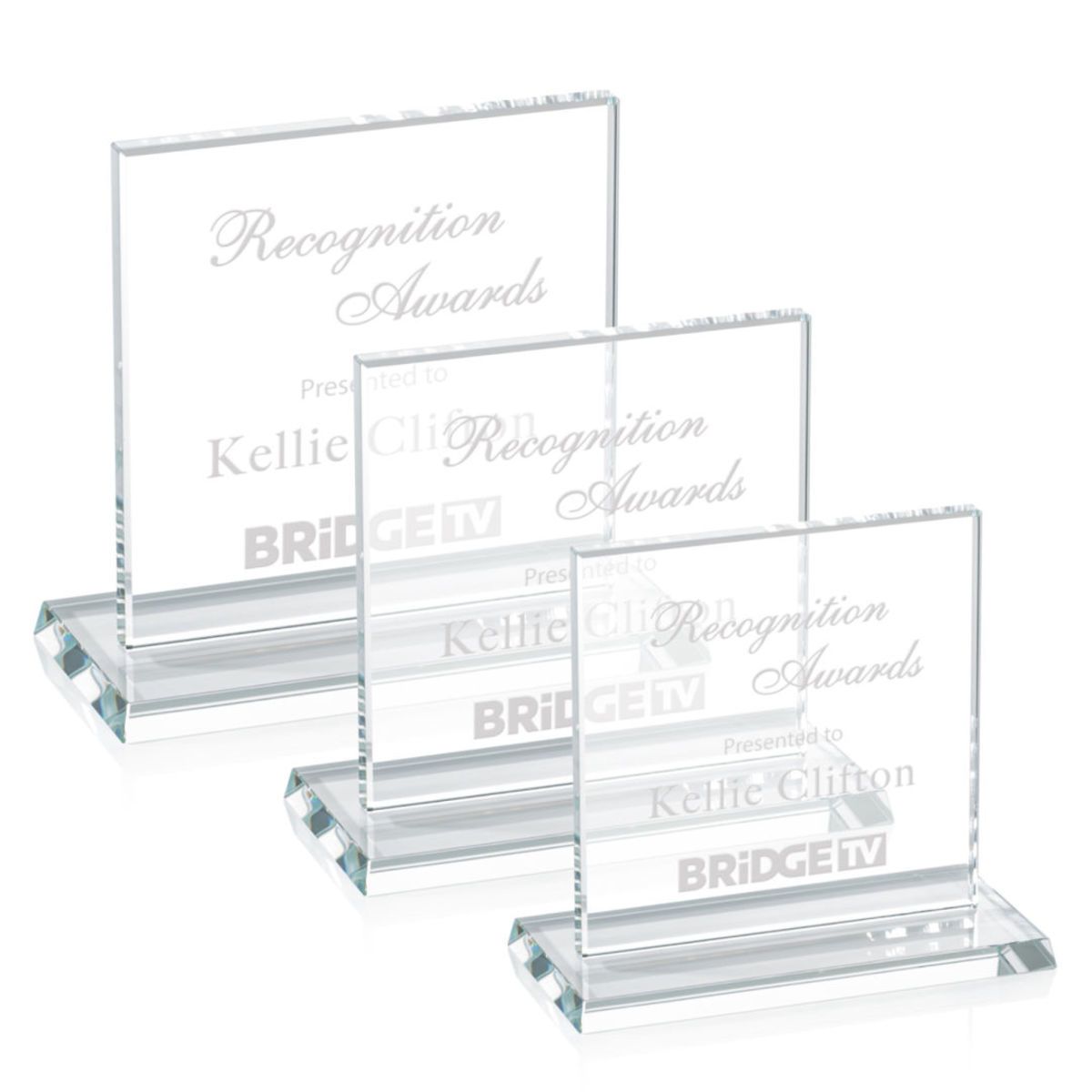 Cardiff Award - Clear