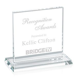 Cardiff Award - Clear