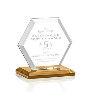Barnett Award - Amber