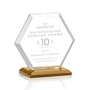 Barnett Award - Amber