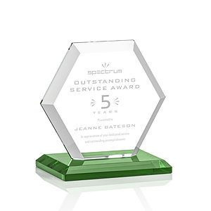 Barnett Award - Green