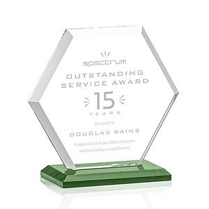 Barnett Award - Green