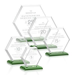 Barnett Award - Green
