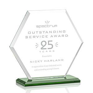Barnett Award - Green