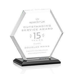 Barnett Award - Black