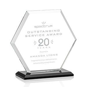 Barnett Award - Black