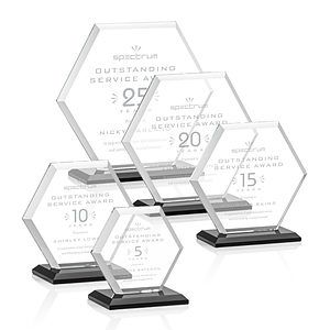 Barnett Award - Black