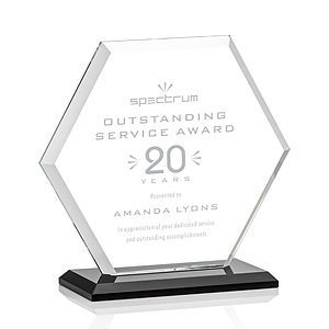 Barnett Award - Black