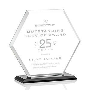 Barnett Award - Black