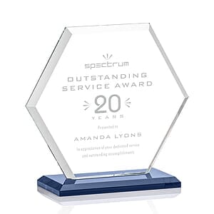 Barnett Award - Blue