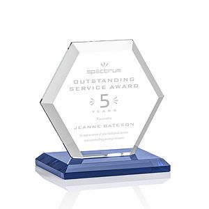Barnett Award - Blue
